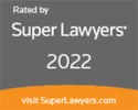 Super Lawyers Badge